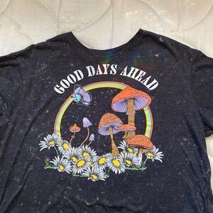 Hippie Crop Top